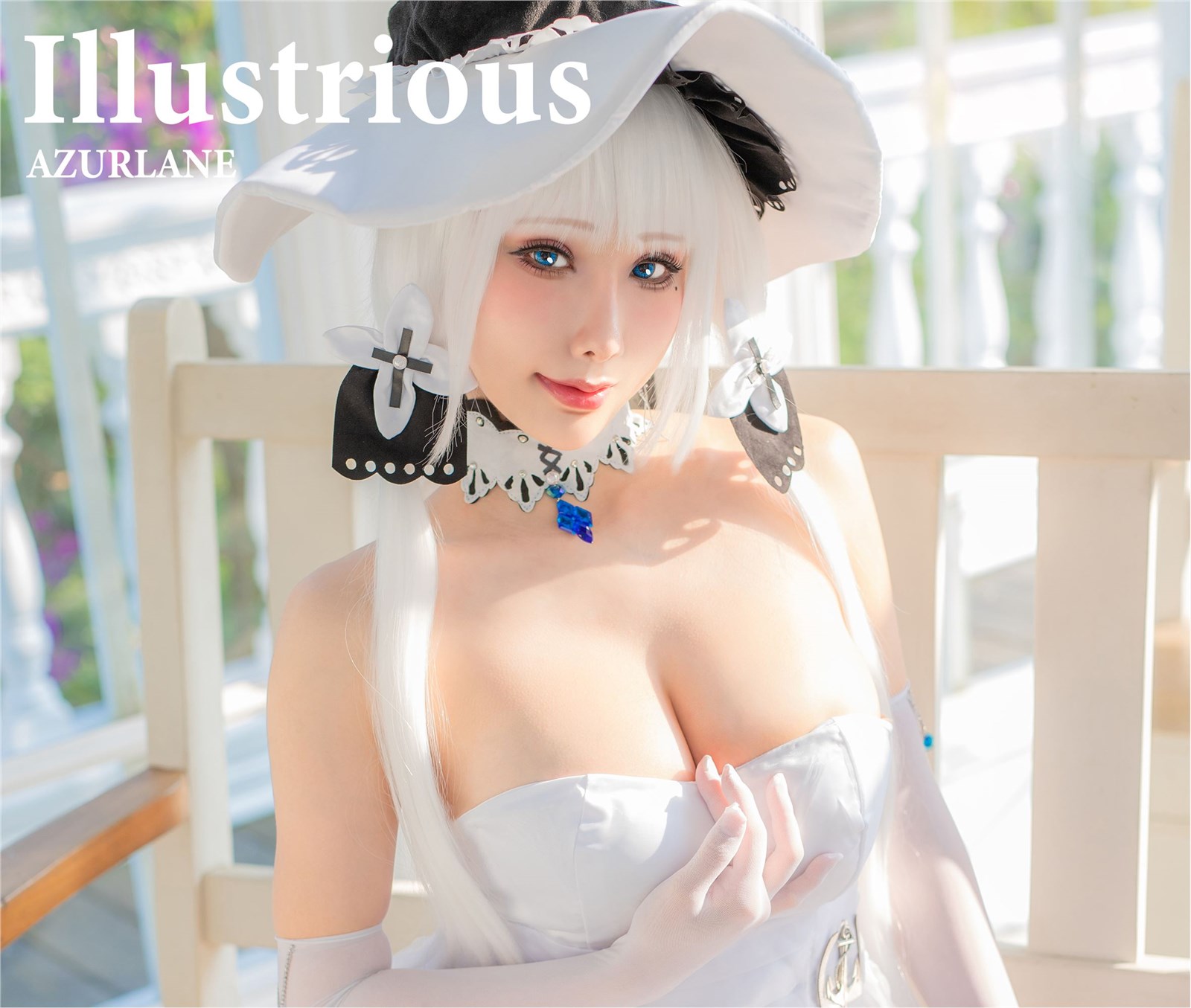 NO.132 雨波_HaneAme - AzurLane Illustrious 光辉(1)